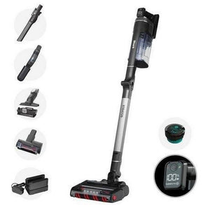 Shark IZ420UKT Stratos Cordless Stick Vacuum Cleaner - Pet Pro Model - 120 Minutes Run Time - Copper