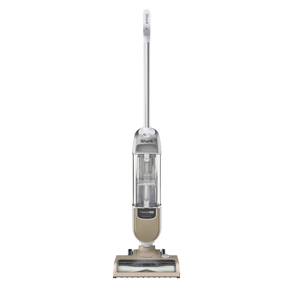 Shark SV2000UK Cordless Upright Vacuum - Stone