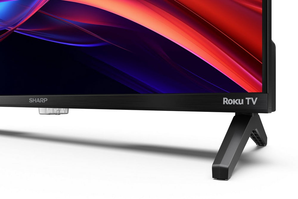 Sharp 1T-C24GD2225K 24" HD Ready Frameless Smart Roku TV