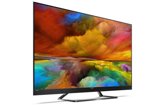 Sharp 4T-C55EQ3KM2AG 55"4K Ultra HD Smart TV with Quantum Dot