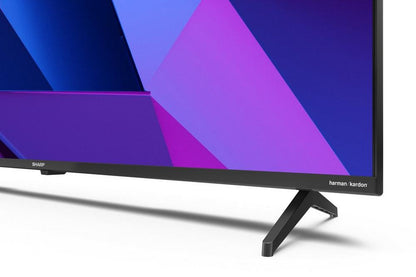 Sharp 4T-C55FN2KL2AB 55" 4K Ultra HD Smart TV