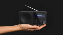 Load image into Gallery viewer, Sharp DR-P420BK Wireless DAB Radio - Black
