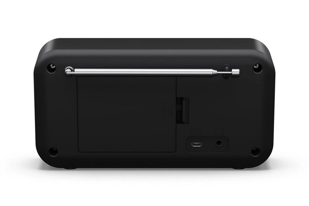 Sharp DR-P420BK Wireless DAB Radio - Black