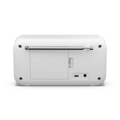 Sharp DR-P420WH Wireless DAB Radio - White