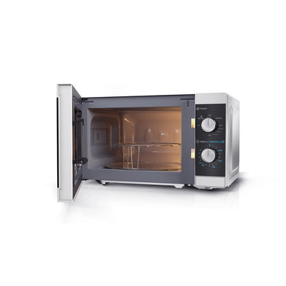 Sharp YC-MG01U-S 20 Litres Microwave Grill Airfryer - Silver