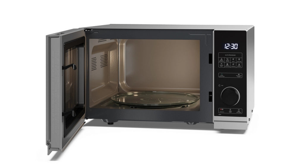 Sharp YC-PS254AU-S 25 Litres Solo Microwave - Silver