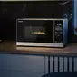 Sharp YC-PS254AU-S 25 Litres Solo Microwave - Silver