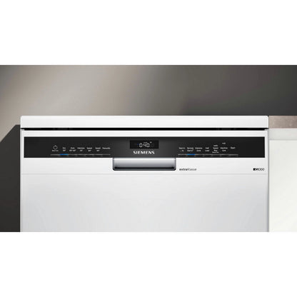 Siemens extraKlasse SN23EW04MG Dishwasher - White - 14 Place Settings