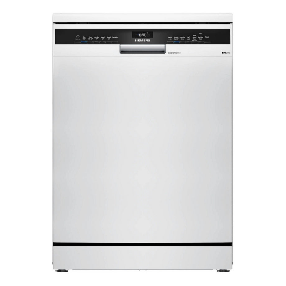 Siemens extraKlasse SN23EW04MG Dishwasher - White - 14 Place Settings