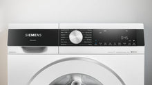 Load image into Gallery viewer, Siemens WG56G2Z1GB 10kg 1600 Spin Washing Machine - White
