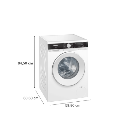 Siemens WG56G2Z1GB 10kg 1600 Spin Washing Machine - White
