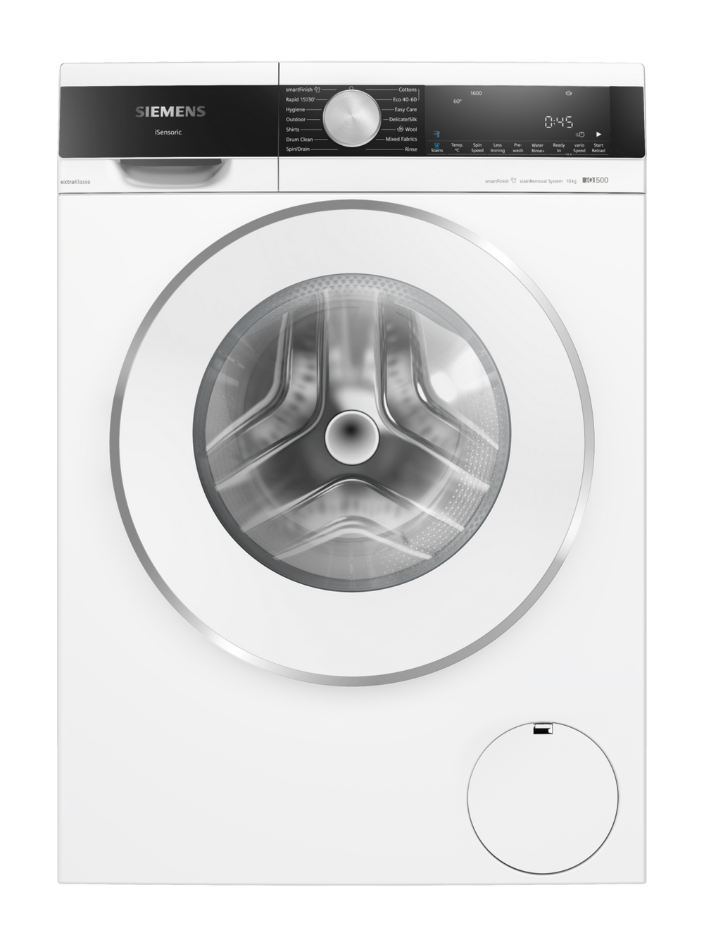 Siemens WG56G2Z1GB 10kg 1600 Spin Washing Machine - White