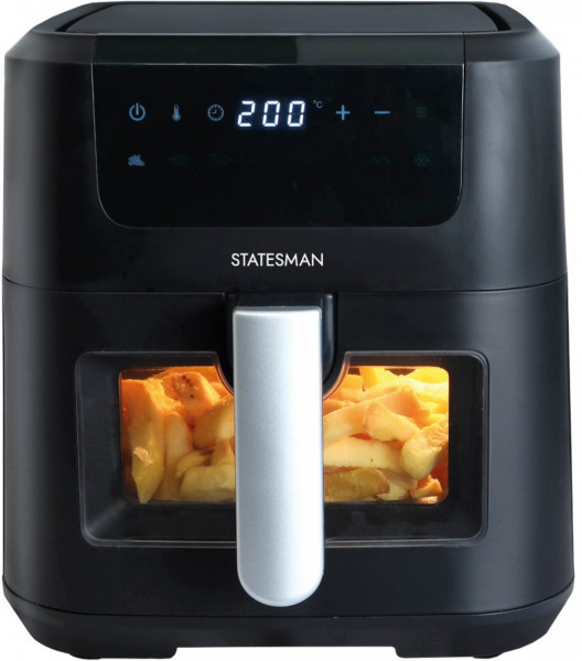 Stateman SKAF05015BK 5 Litre Digital Air Fryer