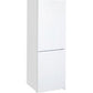 Teknix SMF1440W 50cm Smart Frost Freestanding Fridge-Freezer