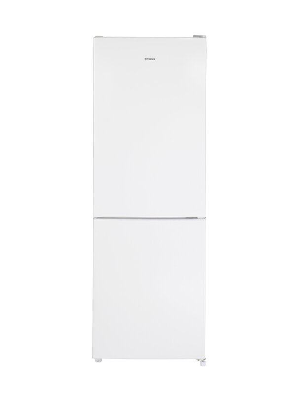 Teknix SMF165W/E 55cm 227Lt Smart Frost Fridge Freezer, White