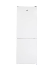 Teknix SMF165W/E 55cm 227Lt Smart Frost Fridge Freezer, White