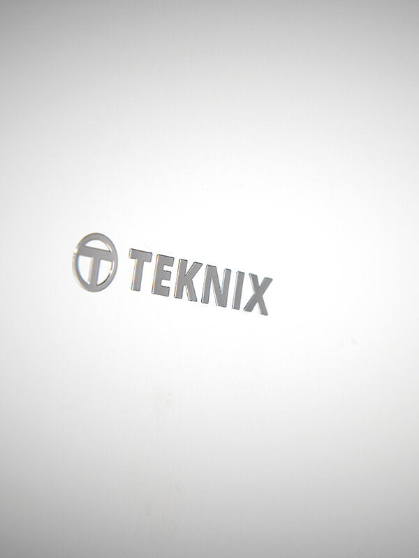 Teknix SMF165W/E 55cm 227Lt Smart Frost Fridge Freezer, White