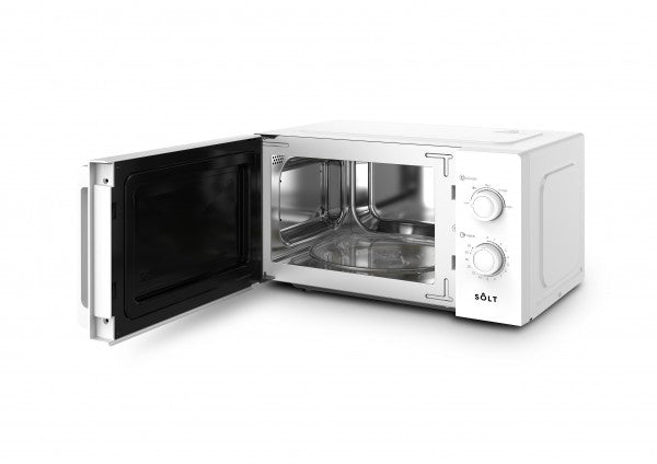 SOLT SMW20WX - 20L Solo Microwave - White