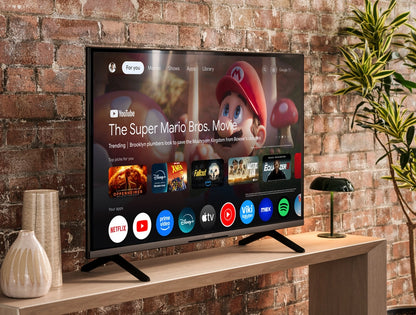 Sony K43S38BP.UKA 43" 4K HDR Google TV