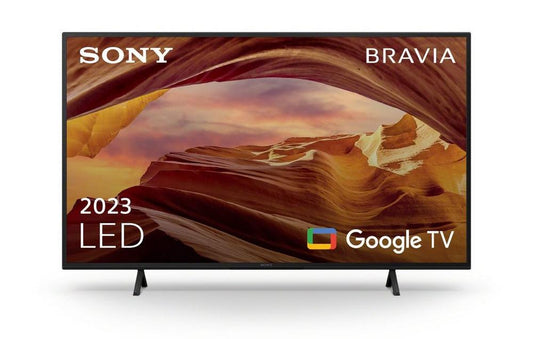 Sony KD43X75WLPU 43"4K HDR Google Smart TV