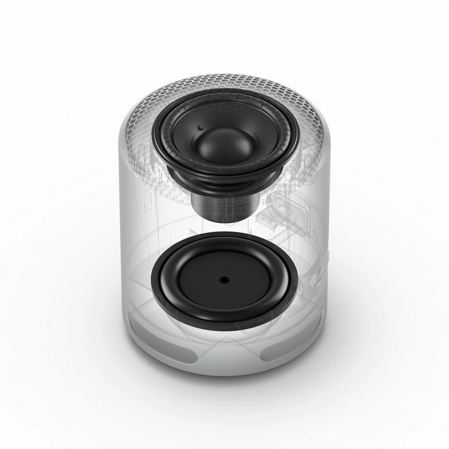 Sony SRSXB100B_CE7 Compact Bluetooth Wireless Speaker