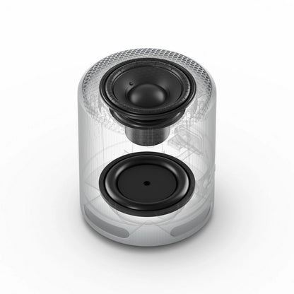 Sony SRSXB100B_CE7 Compact Bluetooth Wireless Speaker