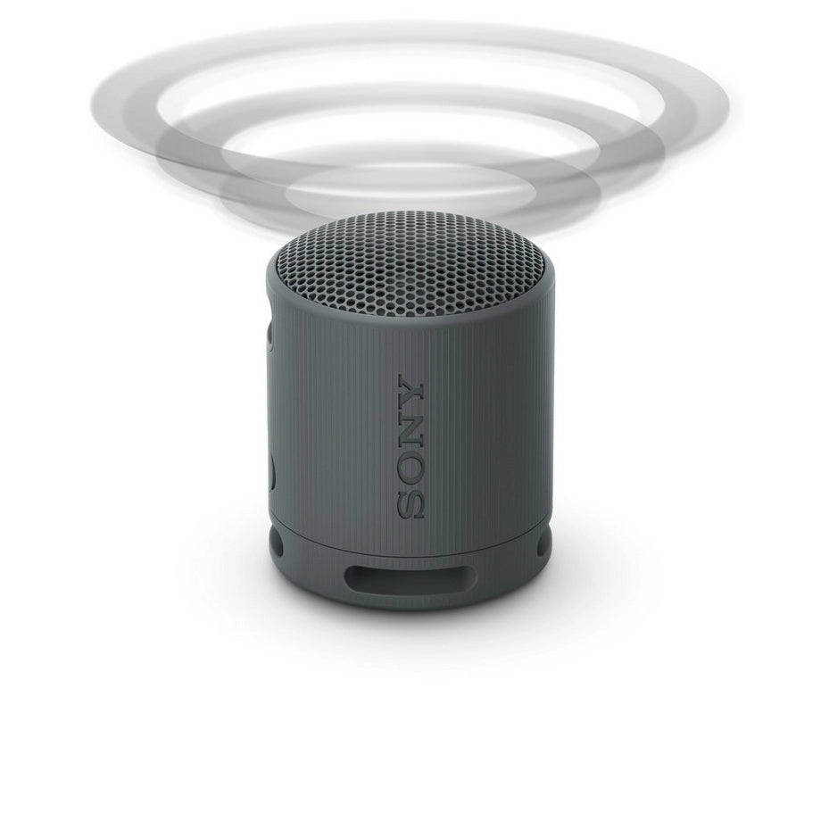 Sony SRSXB100B_CE7 Compact Bluetooth Wireless Speaker