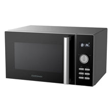 Load image into Gallery viewer, Statesman SKMG0923DSS 23 Litres Single Microwave - Black/Silver
