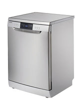 Load image into Gallery viewer, Teknix TFD615S 60cm Freestanding Dishwasher, Stainless Steel
