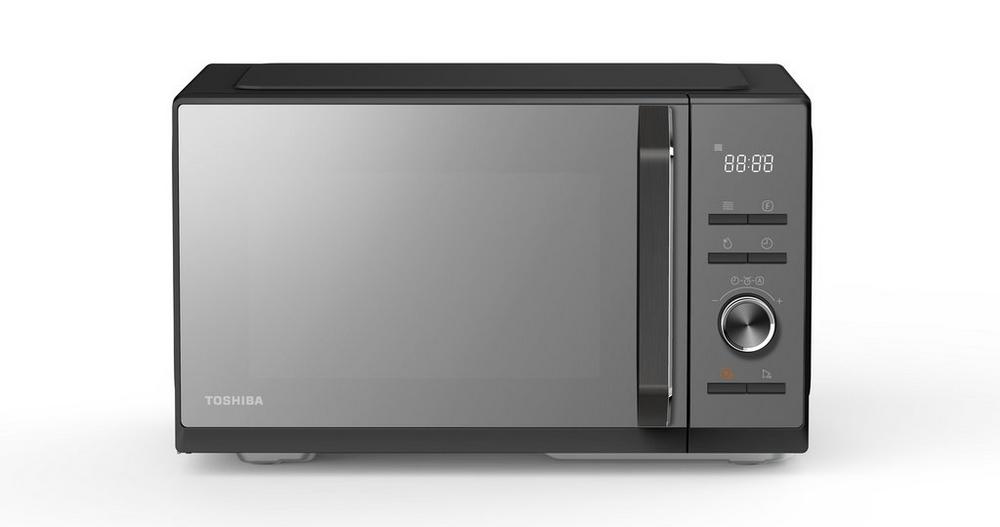 Toshiba MW3-AC26SF 26 Litres Air Fry Microwave Oven - Black