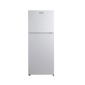 Teknix TM1148W Top Mount Fridge Freezer, Static, White