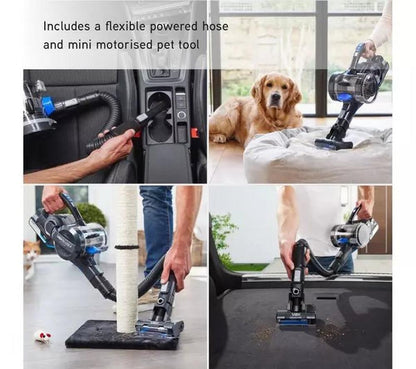 VAX CLSV-B4KC Cordless Vacuum - Pet & Car - Blue