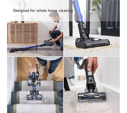 VAX CLSV-B4KC Cordless Vacuum - Pet & Car - Blue