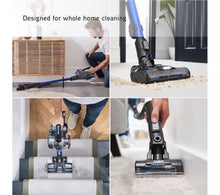 Load image into Gallery viewer, VAX CLSV-B4KC Cordless Vacuum - 45 Minutes Run Time - Blue
