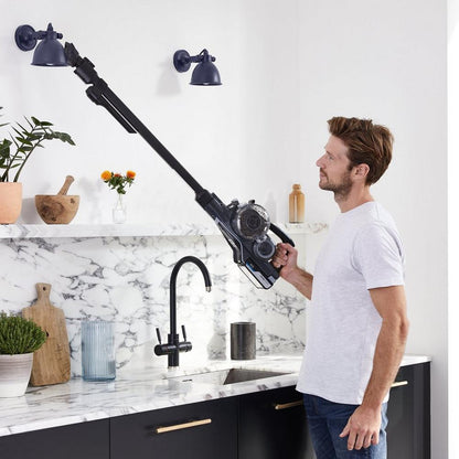 VAX CLSV-B4KS ONE PWR Blade 4 Vacuum Cleaner - 45 Minutes Run Time - Graphite