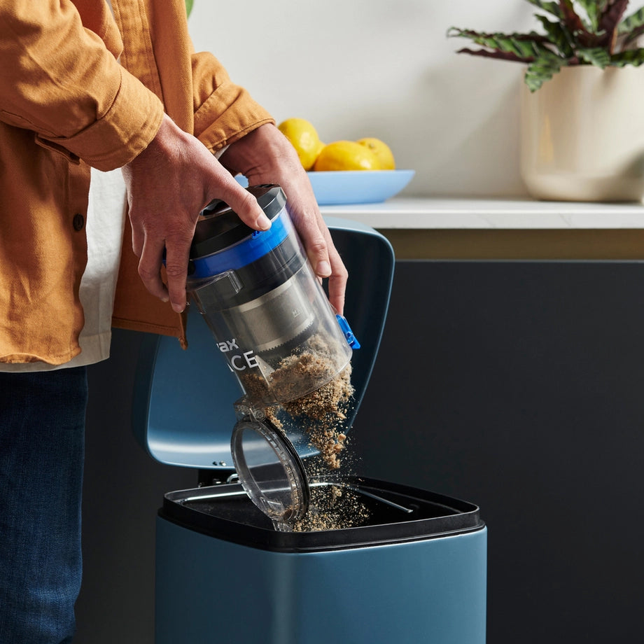 VAX CLSV-PAKS Cordless Vacuum Cleaner - Graphite & Blue