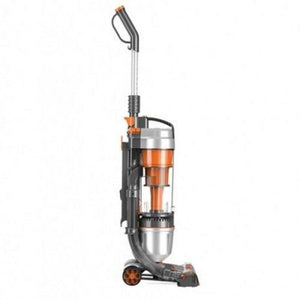 VAX U85-AS-Be Upright Corded Bagless Vacuum - Orange/Grey