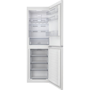 Hotpoint HBTNF60182WUK 60cm 50/50 fridge freezer: frost free