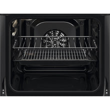 Load image into Gallery viewer, Zanussi ZOHHC0X2 60cm Built In Electric Single Oven - Stainless Steel
