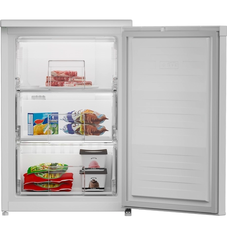 Zenith ZFS4584W 55cm Under Counter Freezer - White