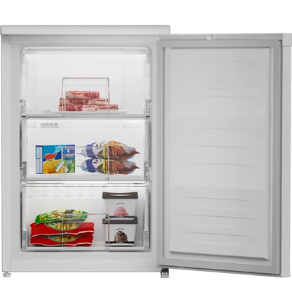 Zenith ZFS4584W 55cm Under Counter Freezer - White