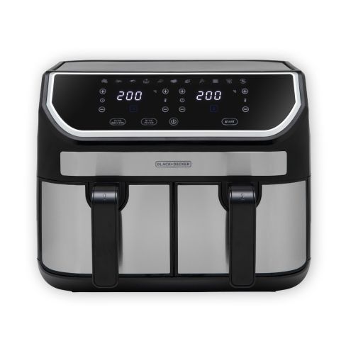 Black & Decker BXAF17094GB 9 Litre Dual Air Fryer