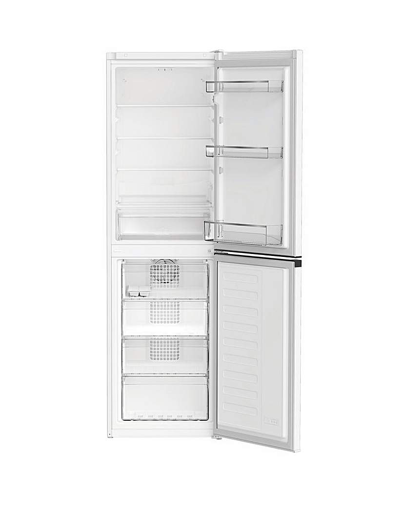 Hotpoint HPKH1261W4UK No Frost 50/50 Fridge Freezer - White
