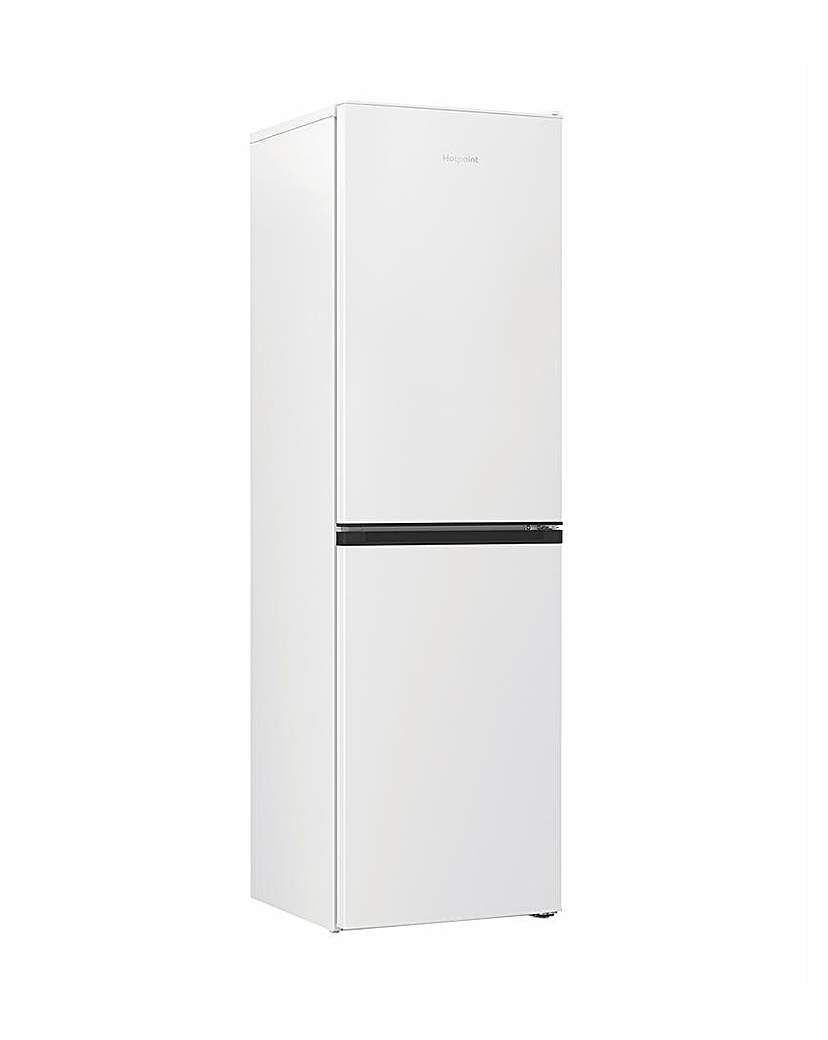 Hotpoint HPKH1261W4UK No Frost 50/50 Fridge Freezer - White