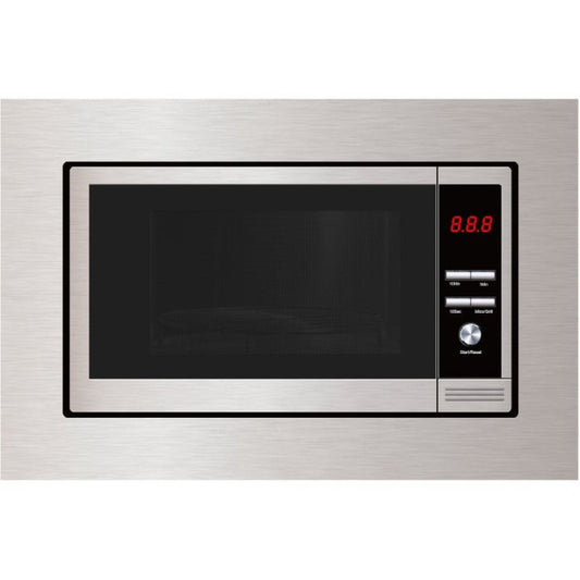 CATA UBMICROL20SS 38cm 20L 700W Integrated Microwave And Grill