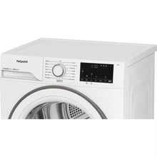 Load image into Gallery viewer, Hotpoint CHSD82MWWUK Freestanding 8kg Heat Pump Tumble Dryer
