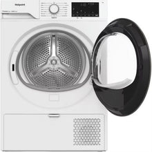 Load image into Gallery viewer, Hotpoint CHSD82MWWUK Freestanding 8kg Heat Pump Tumble Dryer
