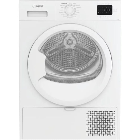 CYSD83DWWUK - 8kg Heat Pump Tumble Dryer with QuickCycle - White