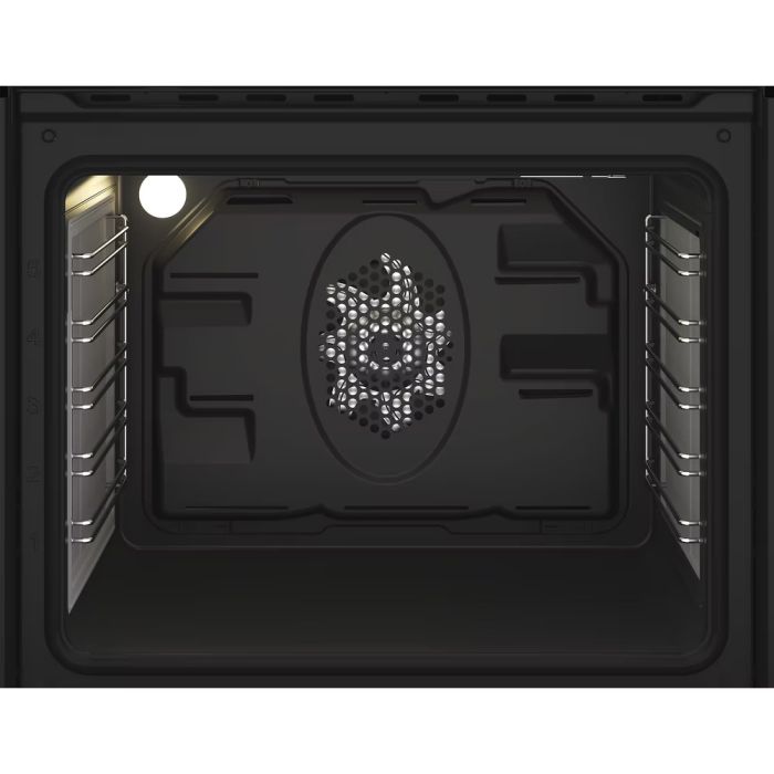 Hotpoint DIH82GB Built In Electric Multifunction Double Oven - Black