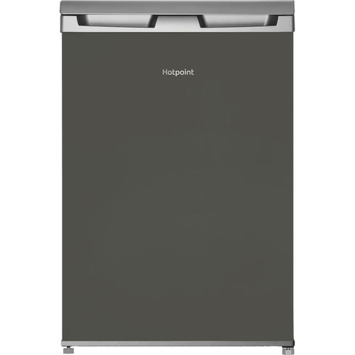 Hotpoint H55R1112XUK Silver 134Litre 55cm Larder Fridge